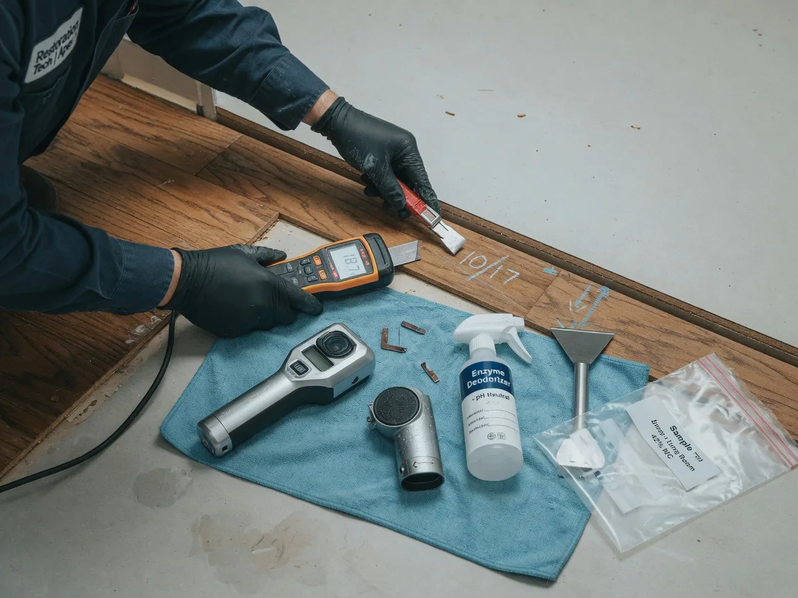 Why choose Water Damage Repair in Manorville, PA